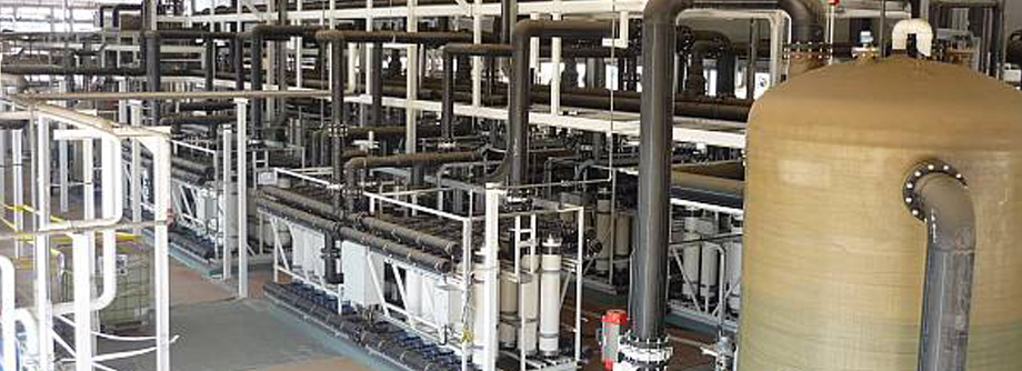 EPC for Demi Water Production – Damietta 2
