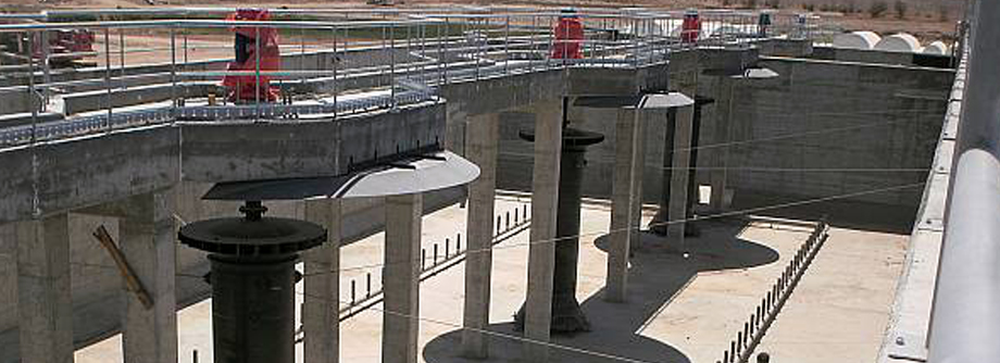 Restructuring & Upgrading of Wastewater Facility & Effluent Reuse