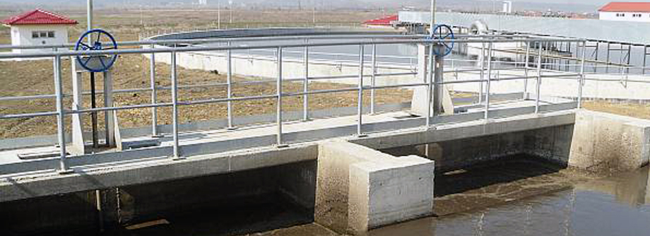 Engineering, Design & Construction of Craiova Wastewater Treatment Plant