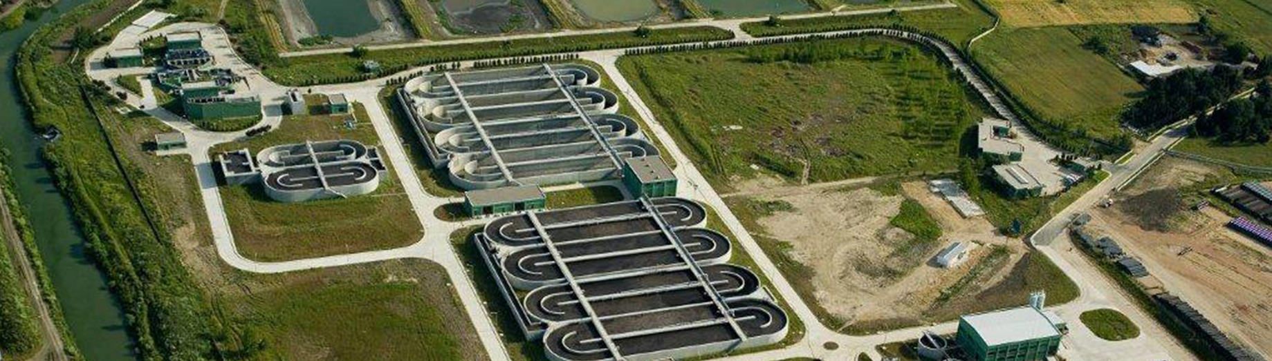 Bursa East and Bursa West Wastewater Treatment Plants