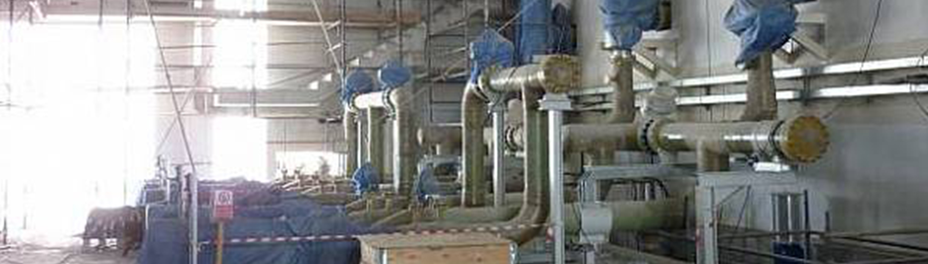 Saadiyat Island Wastewater Treatment Plant STP 2